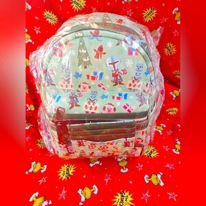 Star Wars Mini Backpack Cardholder Set The Mandalorian Chibi Holidays Loungefly